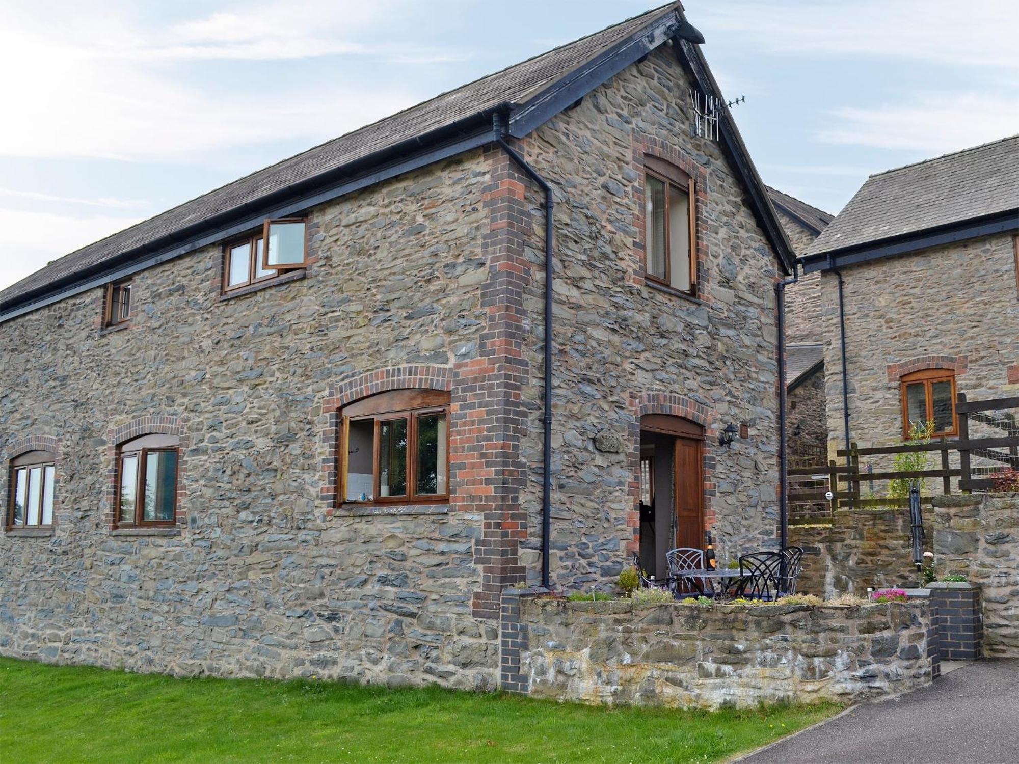 Bwthyn Clyd Vila Llangollen Exterior foto