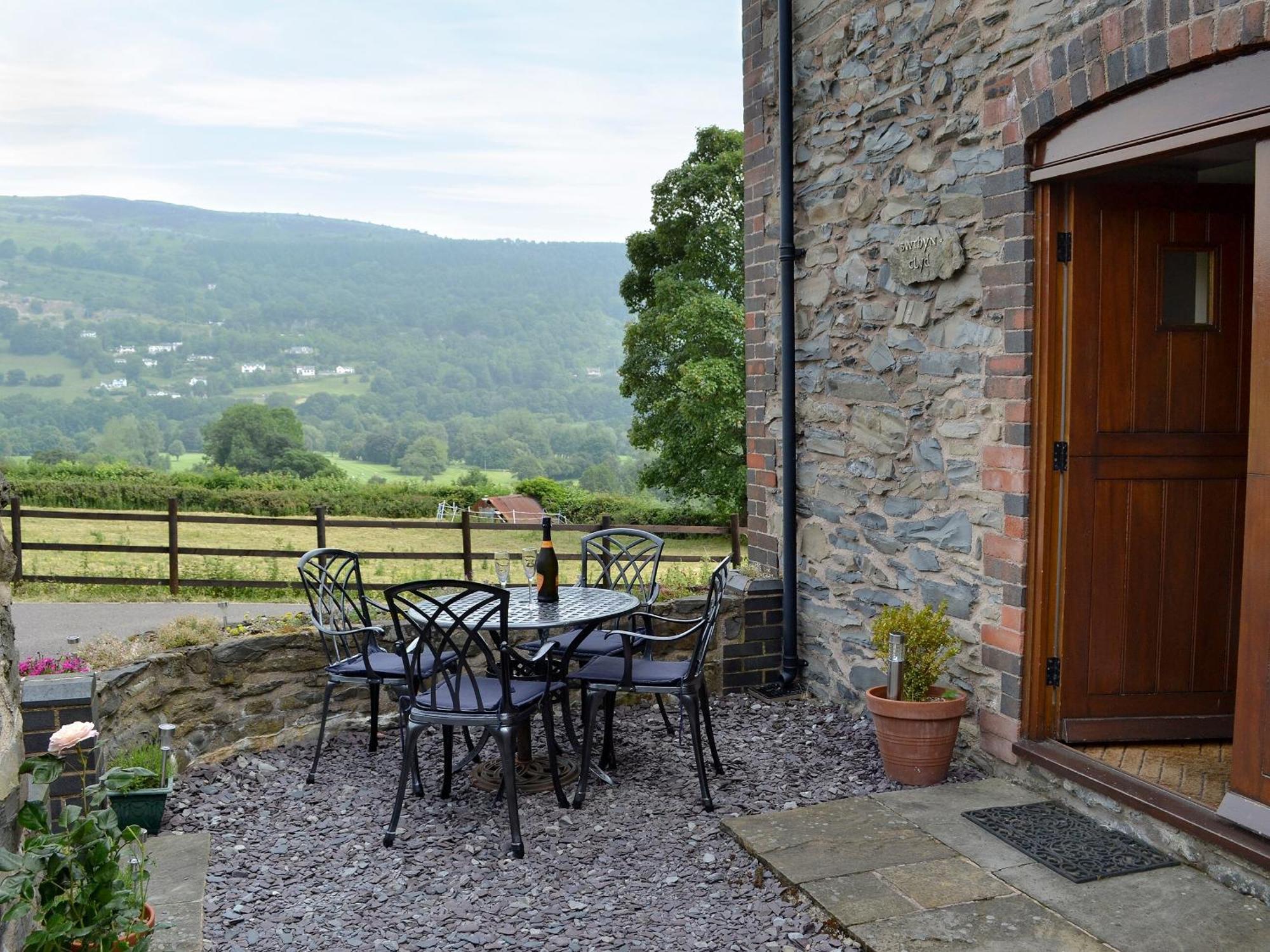 Bwthyn Clyd Vila Llangollen Exterior foto